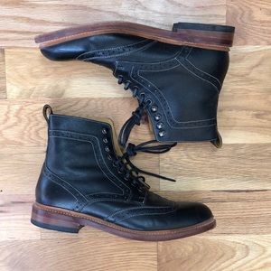 Stacy adams mens boots 9.5